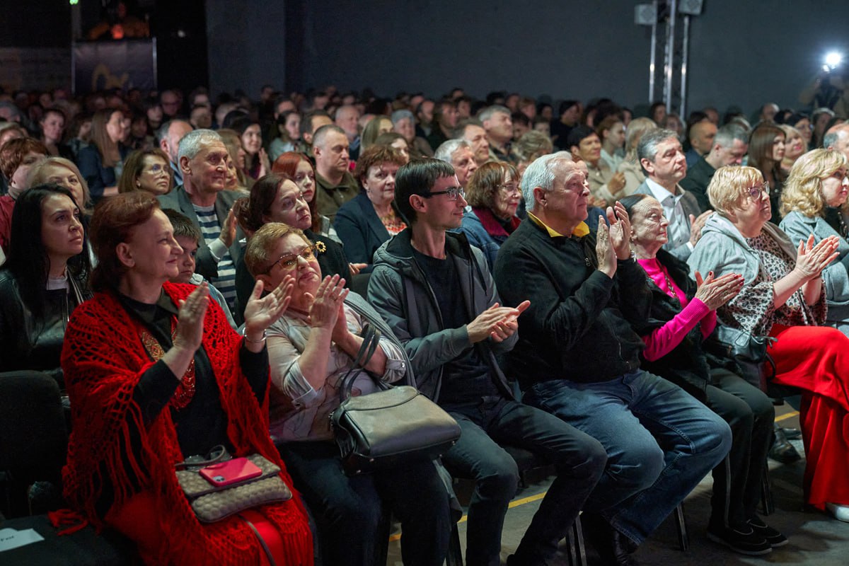 В Харькове проходит музыкальный фестиваль KharkivMusicFest (программа).