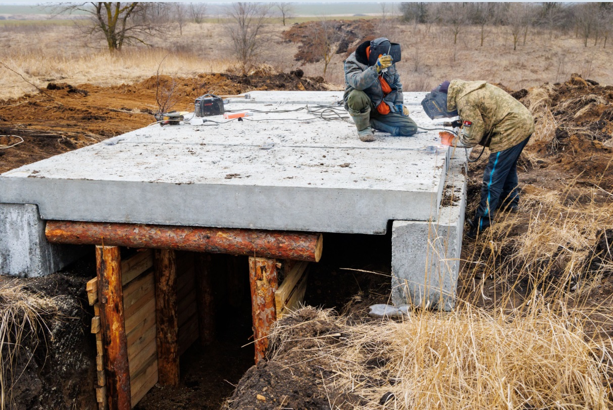 Що відбувається на Харківському напрямі.