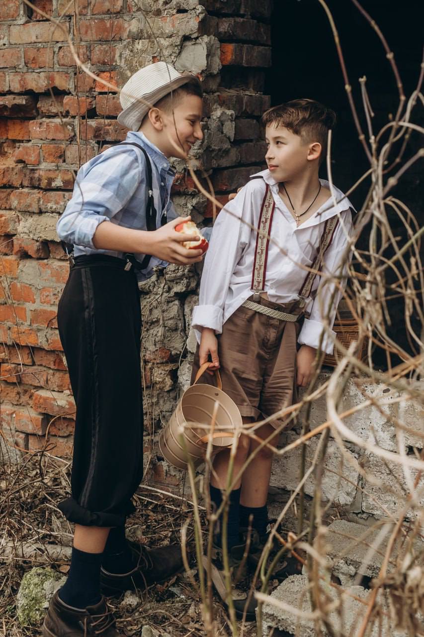 Фотографии школьников из Лозовского лицея победили во всеукраинском творческом конкурсе.