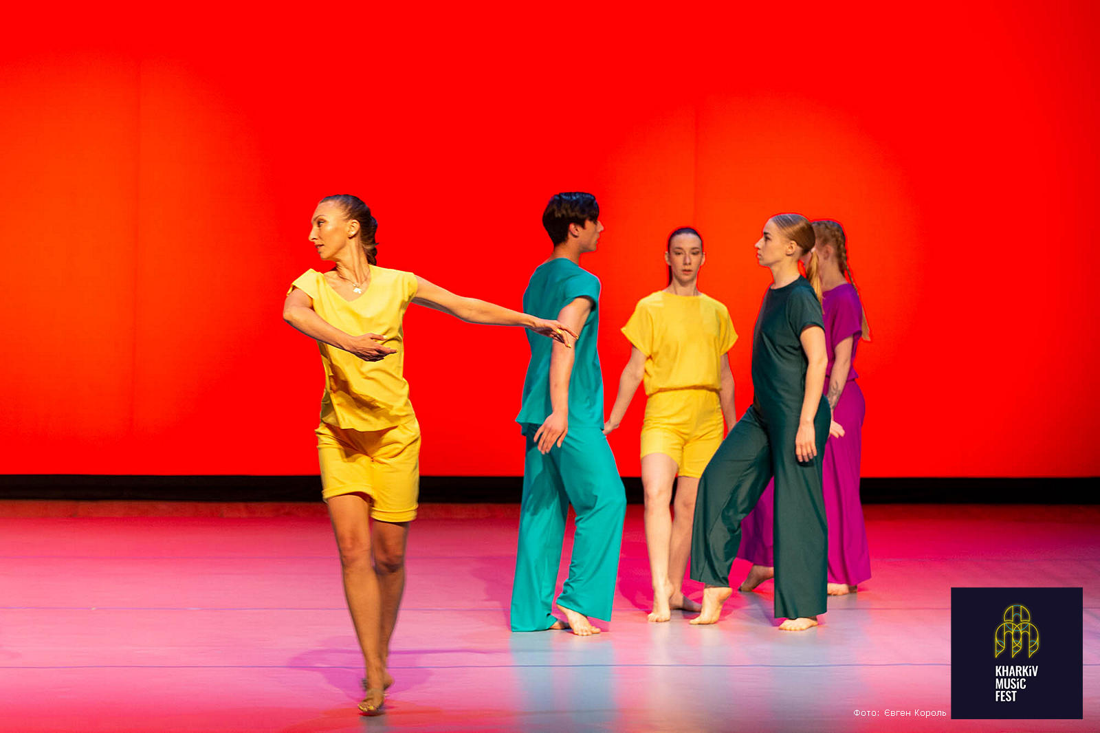 KharkivMusicFest відзначився гучними прем&rsquo;єрами.