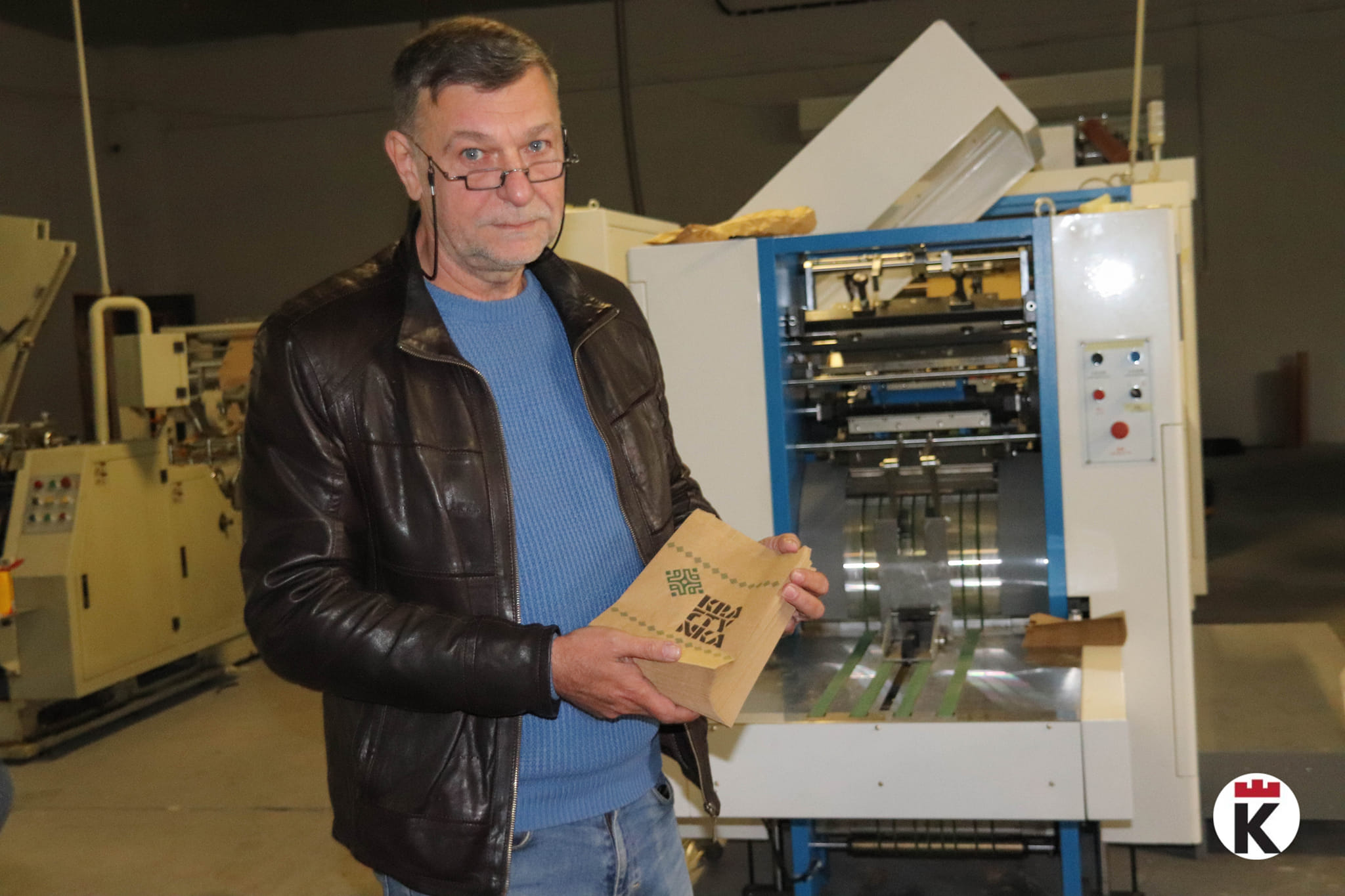 Харківська паперова фабрика переїхала на Прикарпаття.