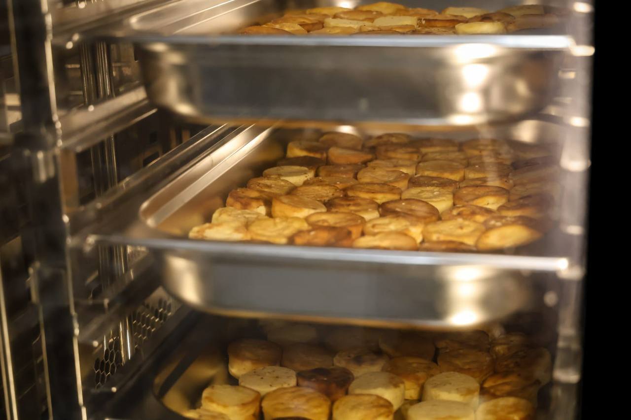 Первая леди Елена Зеленская побывала на Харьковщине.