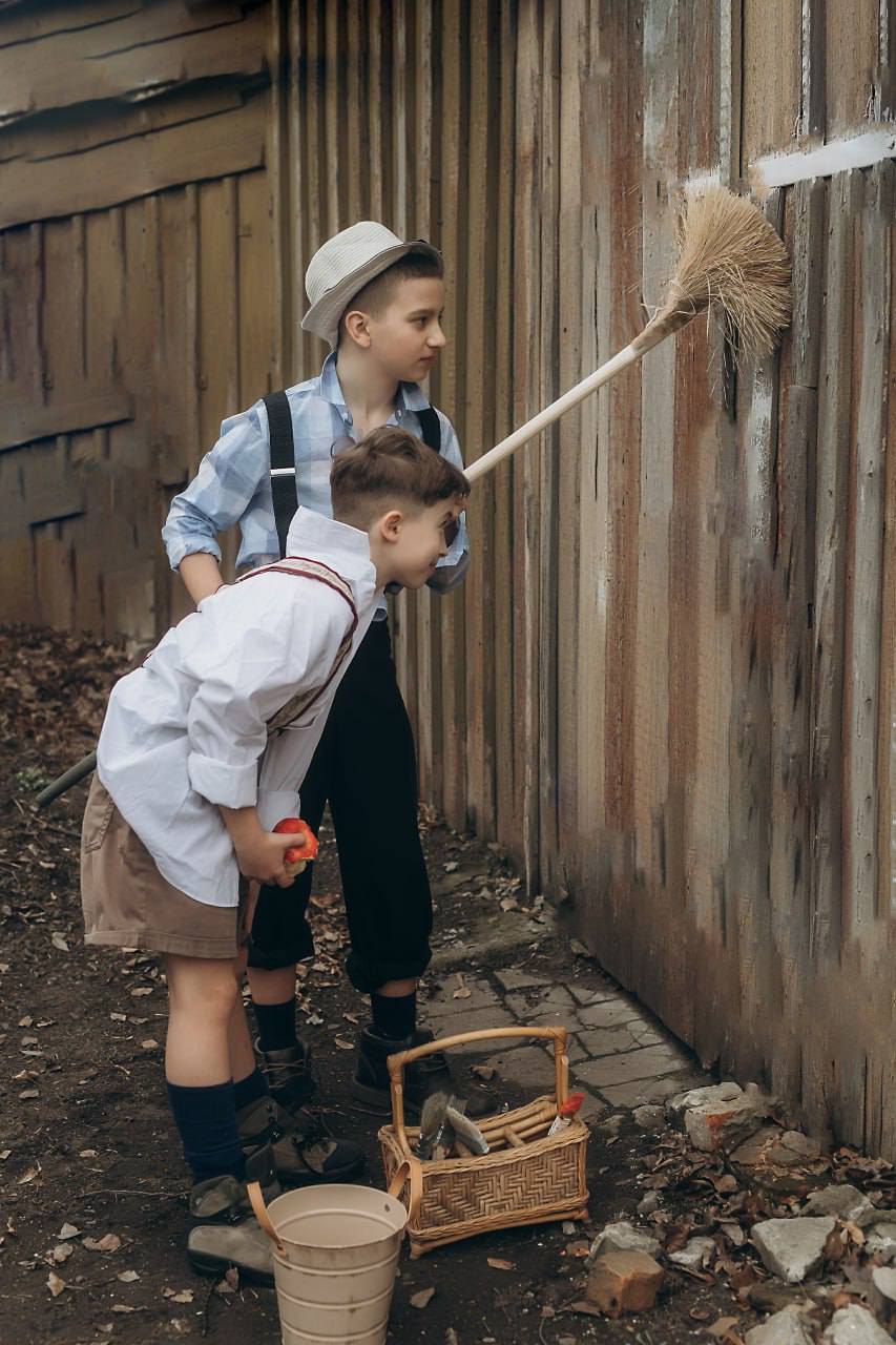 Фотографии школьников из Лозовского лицея победили во всеукраинском творческом конкурсе.