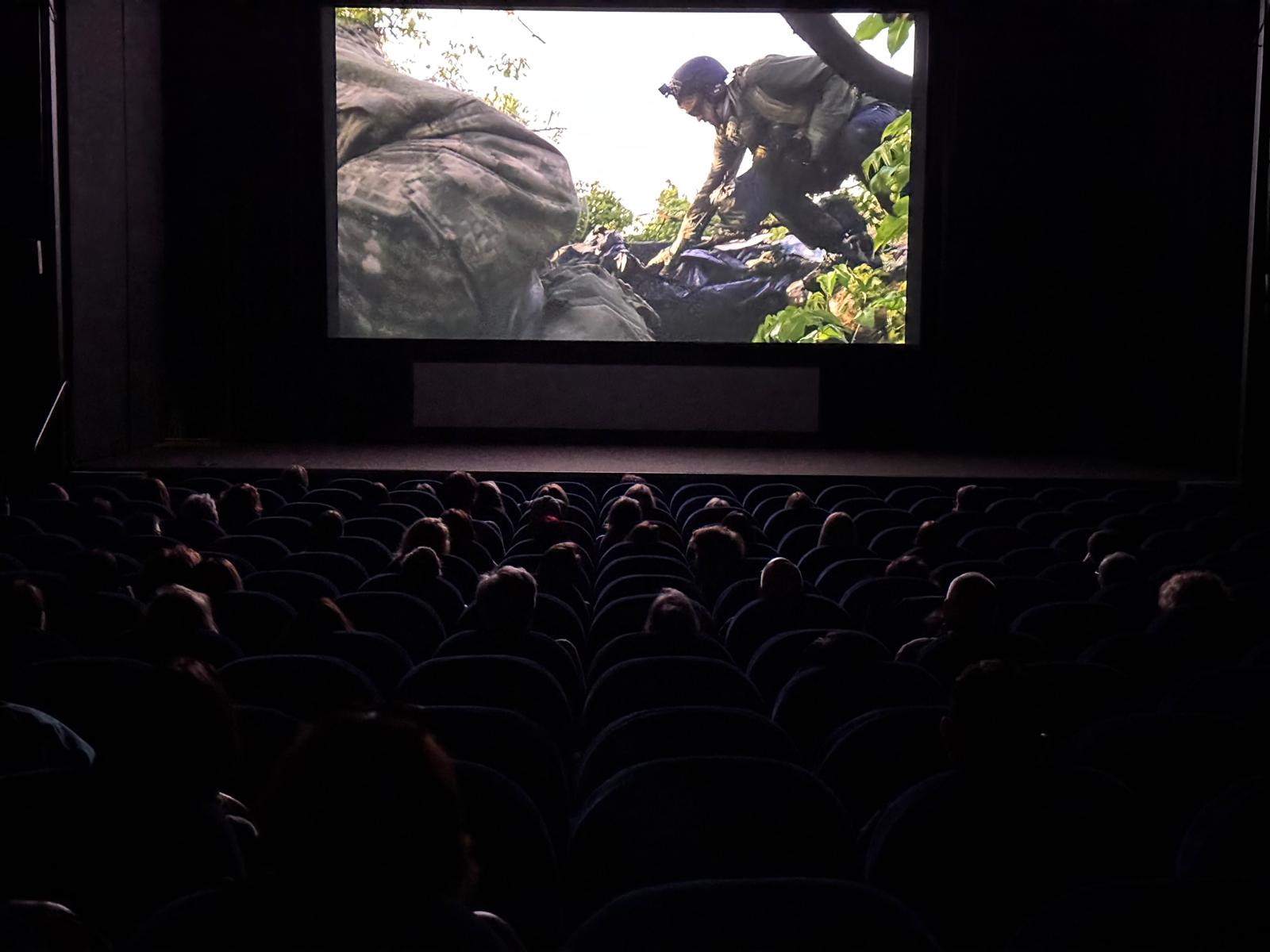 На Канському фестивалі презентували фільм харківського режисера 