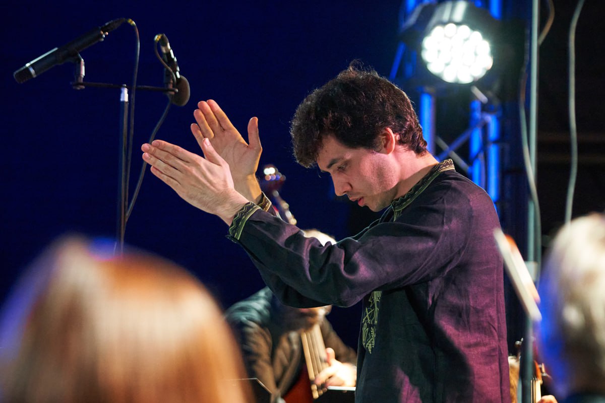 В Харькове проходит музыкальный фестиваль KharkivMusicFest (программа).