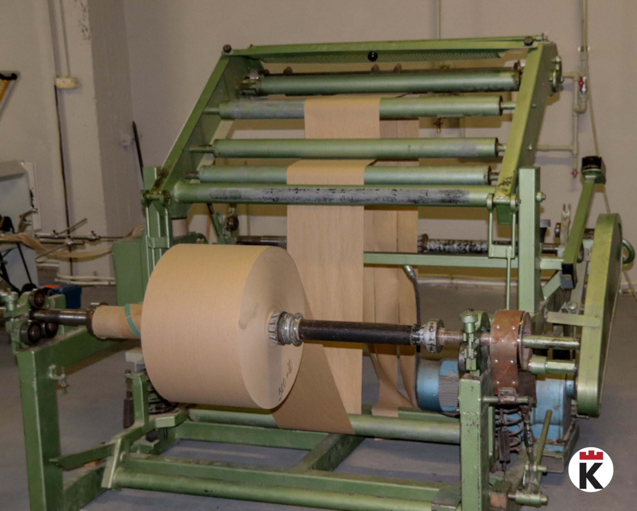 Харківська паперова фабрика переїхала на Прикарпаття.