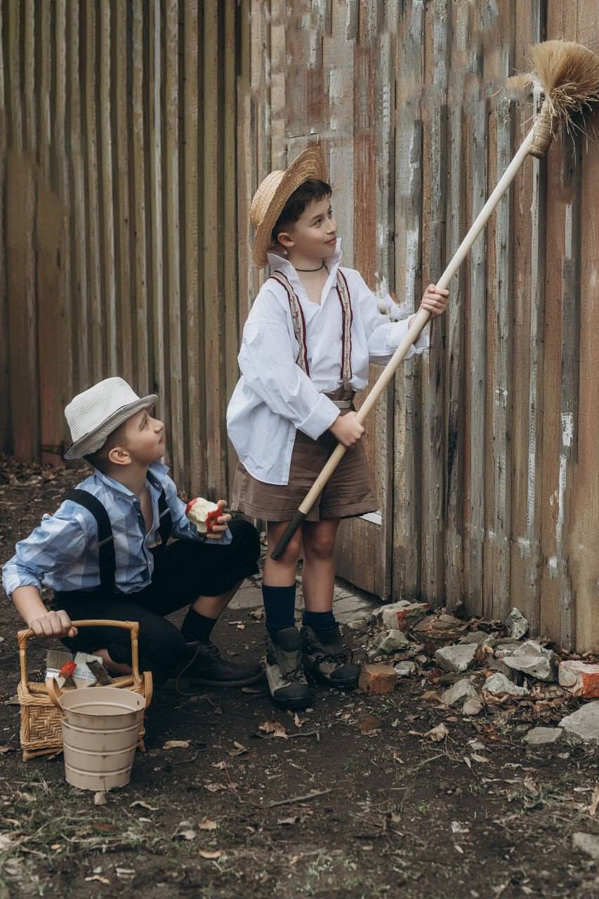 Фотографии школьников из Лозовского лицея победили во всеукраинском творческом конкурсе.