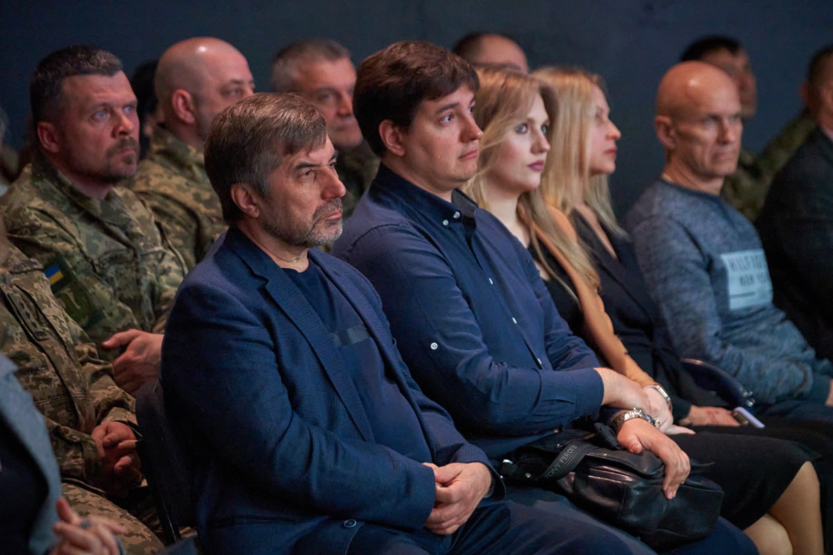 В Харькове проходит музыкальный фестиваль KharkivMusicFest (программа).