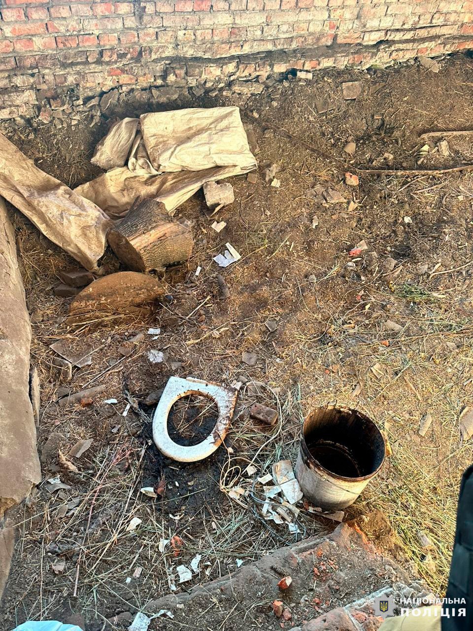 Под Харьковом фермерша принуждала переселенцев работать за еду.