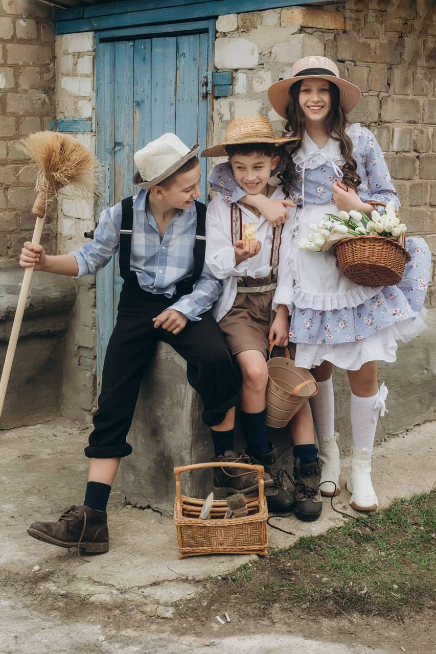 Фотографии школьников из Лозовского лицея победили во всеукраинском творческом конкурсе.