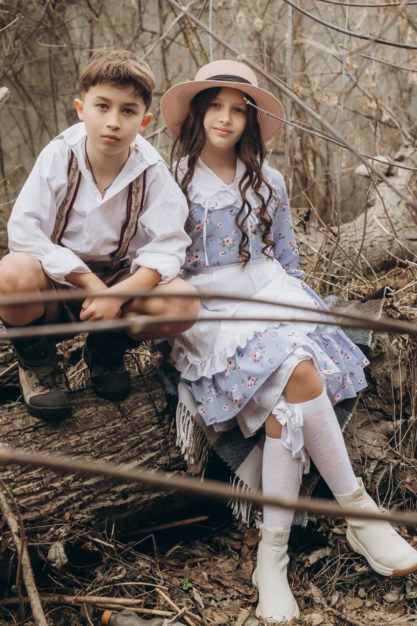 Фотографии школьников из Лозовского лицея победили во всеукраинском творческом конкурсе.