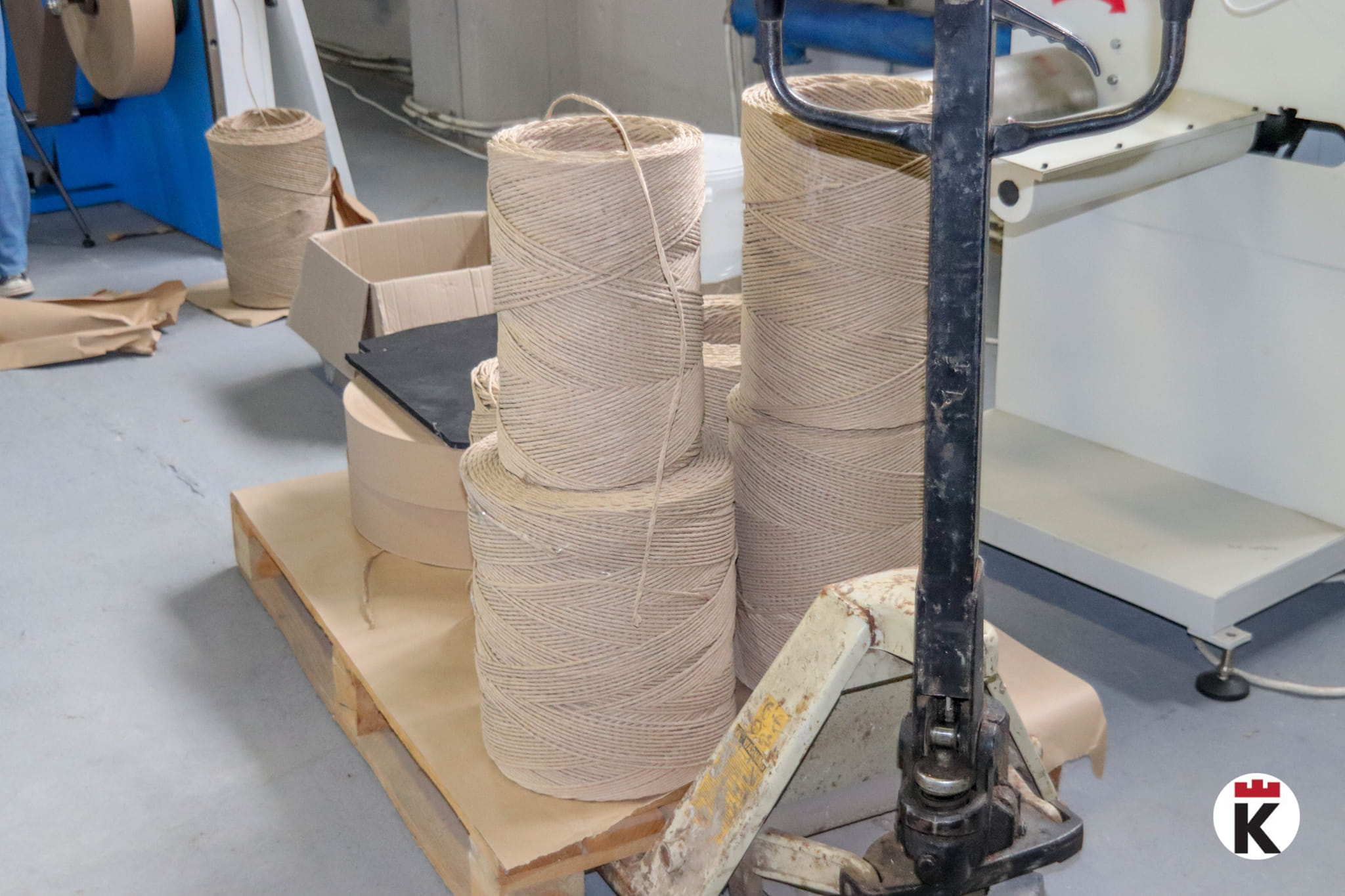 Харківська паперова фабрика переїхала на Прикарпаття.