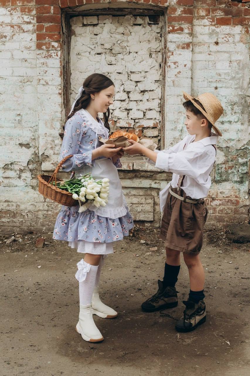 Фотографии школьников из Лозовского лицея победили во всеукраинском творческом конкурсе.