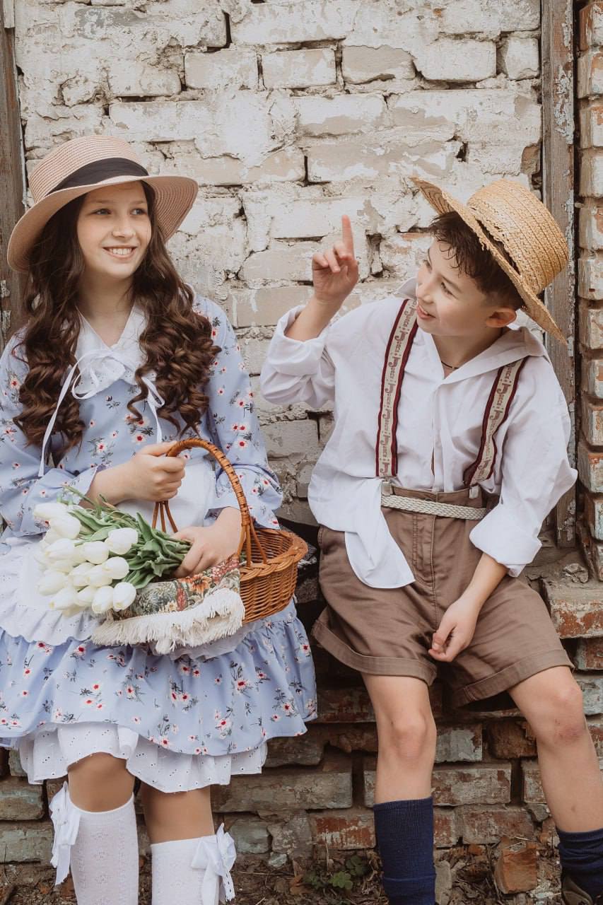 Фотографии школьников из Лозовского лицея победили во всеукраинском творческом конкурсе.