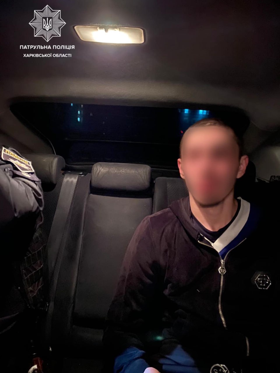 Харків'янину загрожує п'ять років ув'язнення за феєрверк на Салтівці.