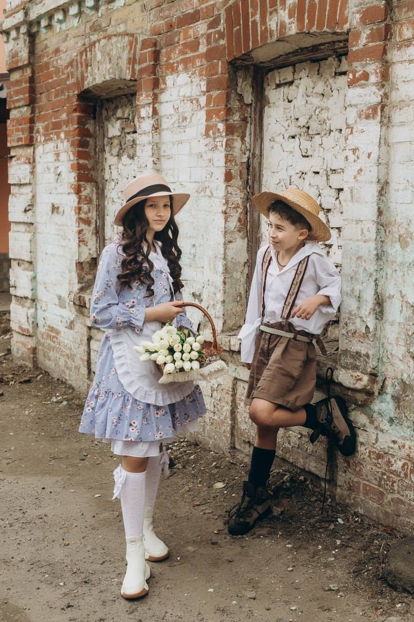 Фотографии школьников из Лозовского лицея победили во всеукраинском творческом конкурсе.
