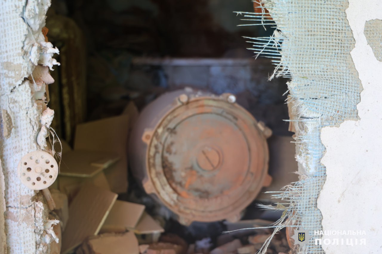 РФ вперше використала для удару по Харкову ФАБ-500.