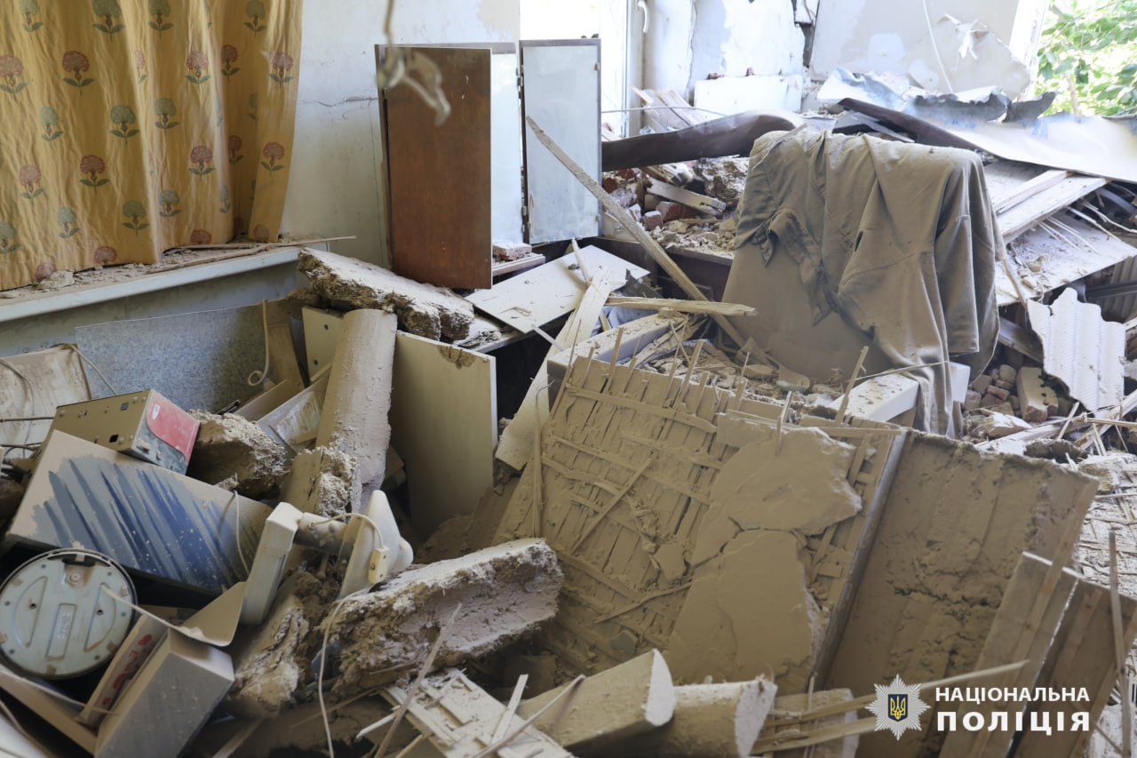 РФ вперше використала для удару по Харкову ФАБ-500.