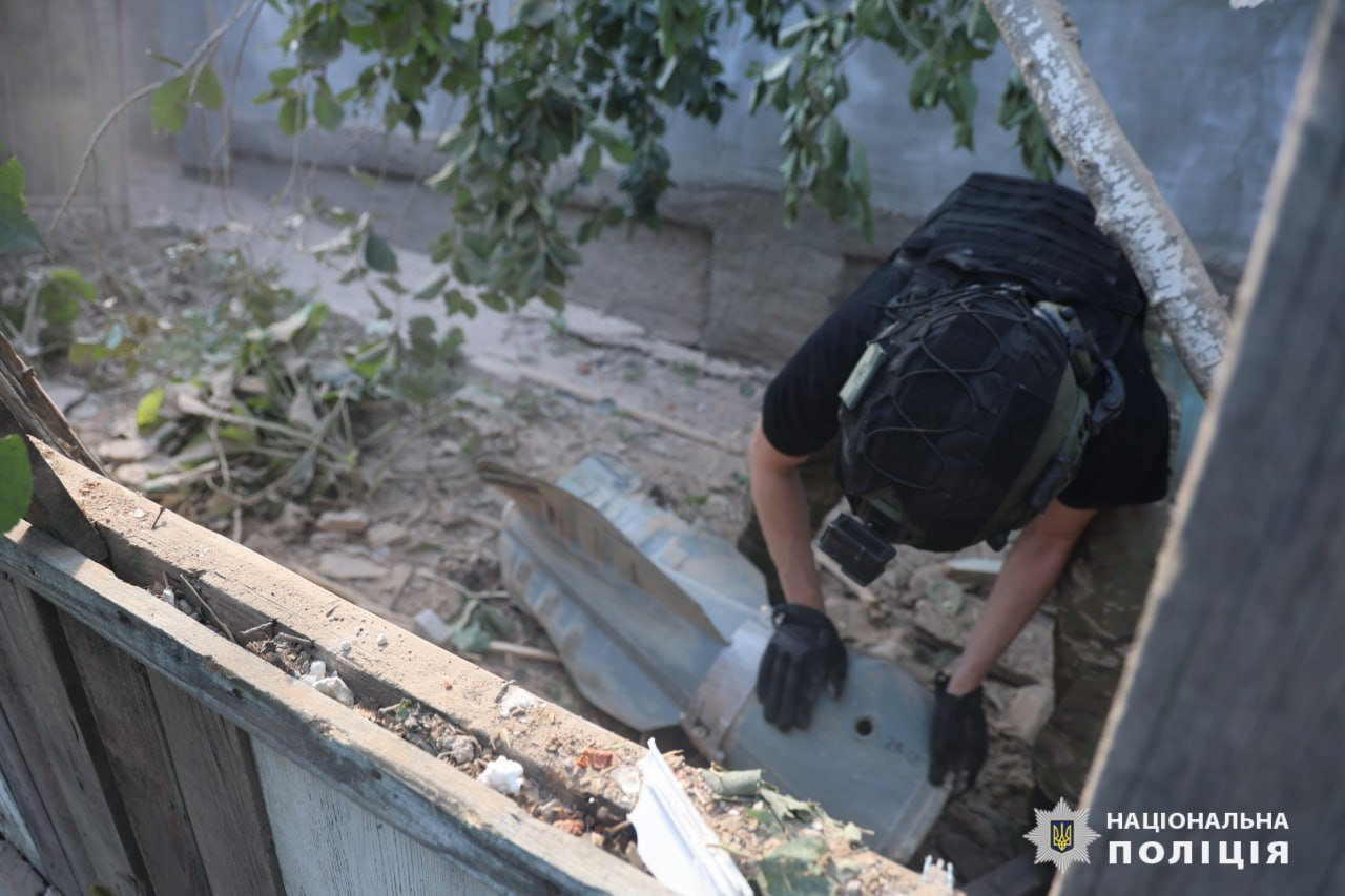 РФ вперше використала для удару по Харкову ФАБ-500.