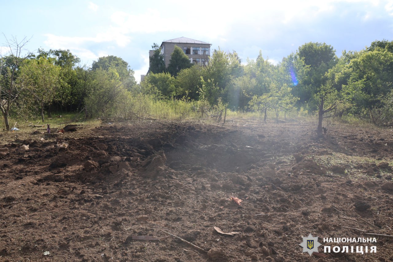 РФ вперше використала для удару по Харкову ФАБ-500.