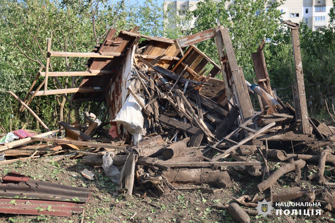 РФ вперше використала для удару по Харкову ФАБ-500.