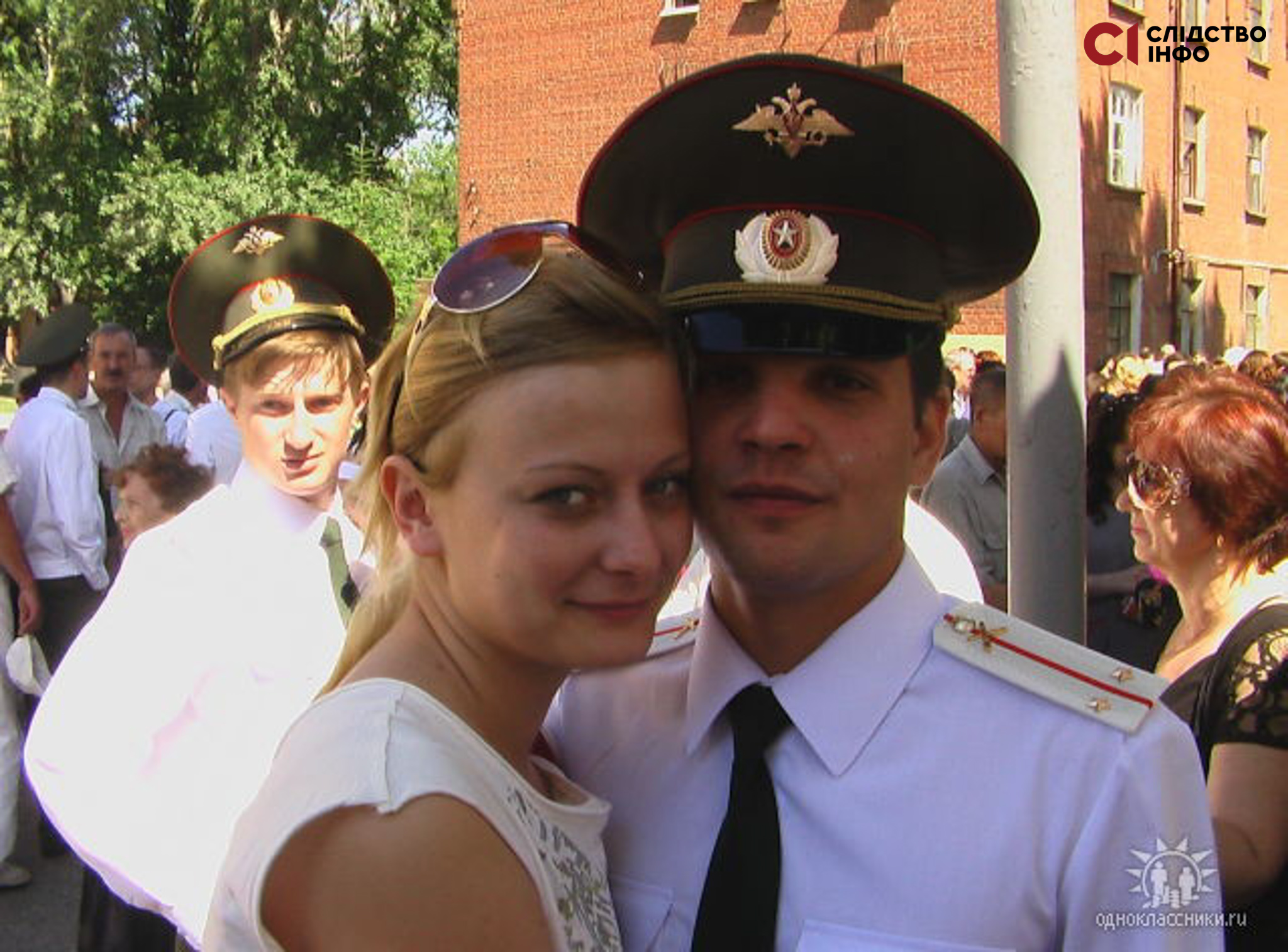 Майор Максим Шликов.