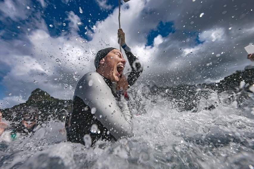 Спортсменка з Харкова встановила новий світовий рекорд у фрідайвінгу.