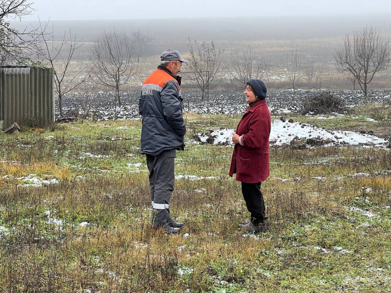 Чугуевский, Изюмский, Харьковский районы: в каких населенных пунктах области подключают газ фото 1