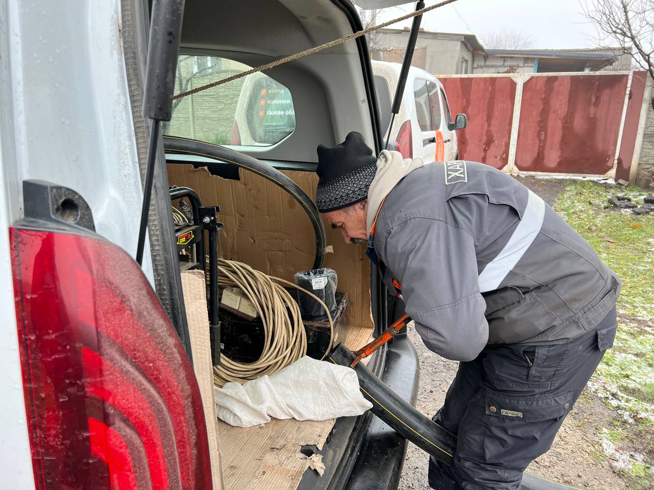 Чугуевский, Изюмский, Харьковский районы: в каких населенных пунктах области подключают газ фото 2 1