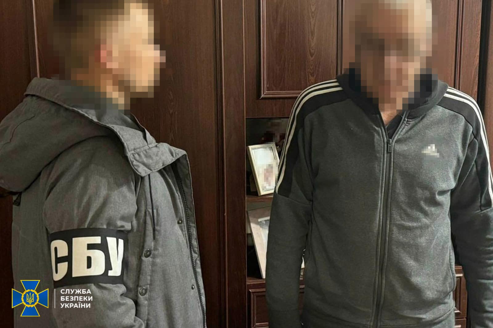 Скрывались в Харькове: двое экс-чиновников "Харьковгаза" помогали оккупантам обстреливать регион.