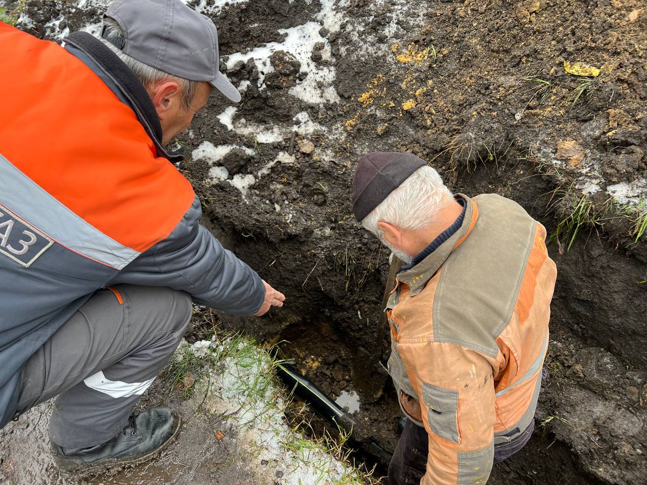 Чугуевский, Изюмский, Харьковский районы: в каких населенных пунктах области подключают газ фото 4 3
