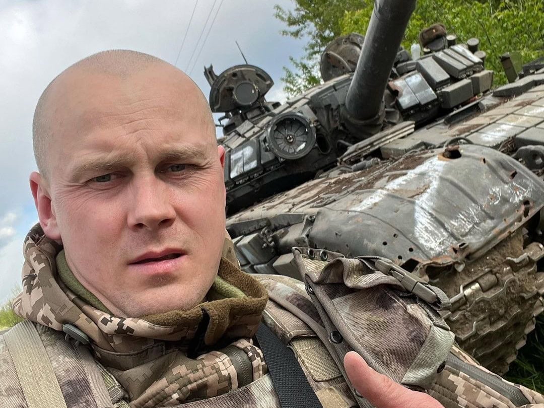 Олег Ширяєв.