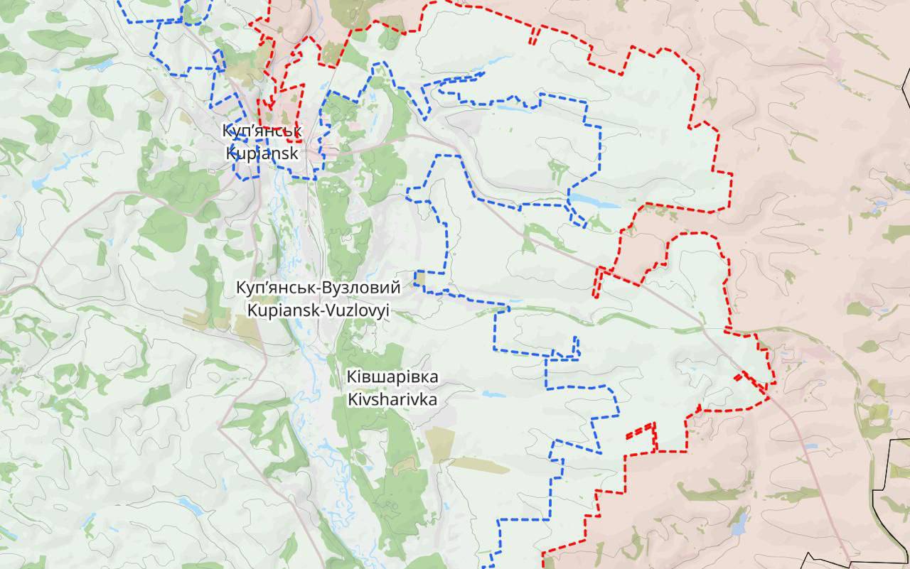 Россияне заявили о "захвате" Купянска-Узлового: что говорят военные фото 3 2