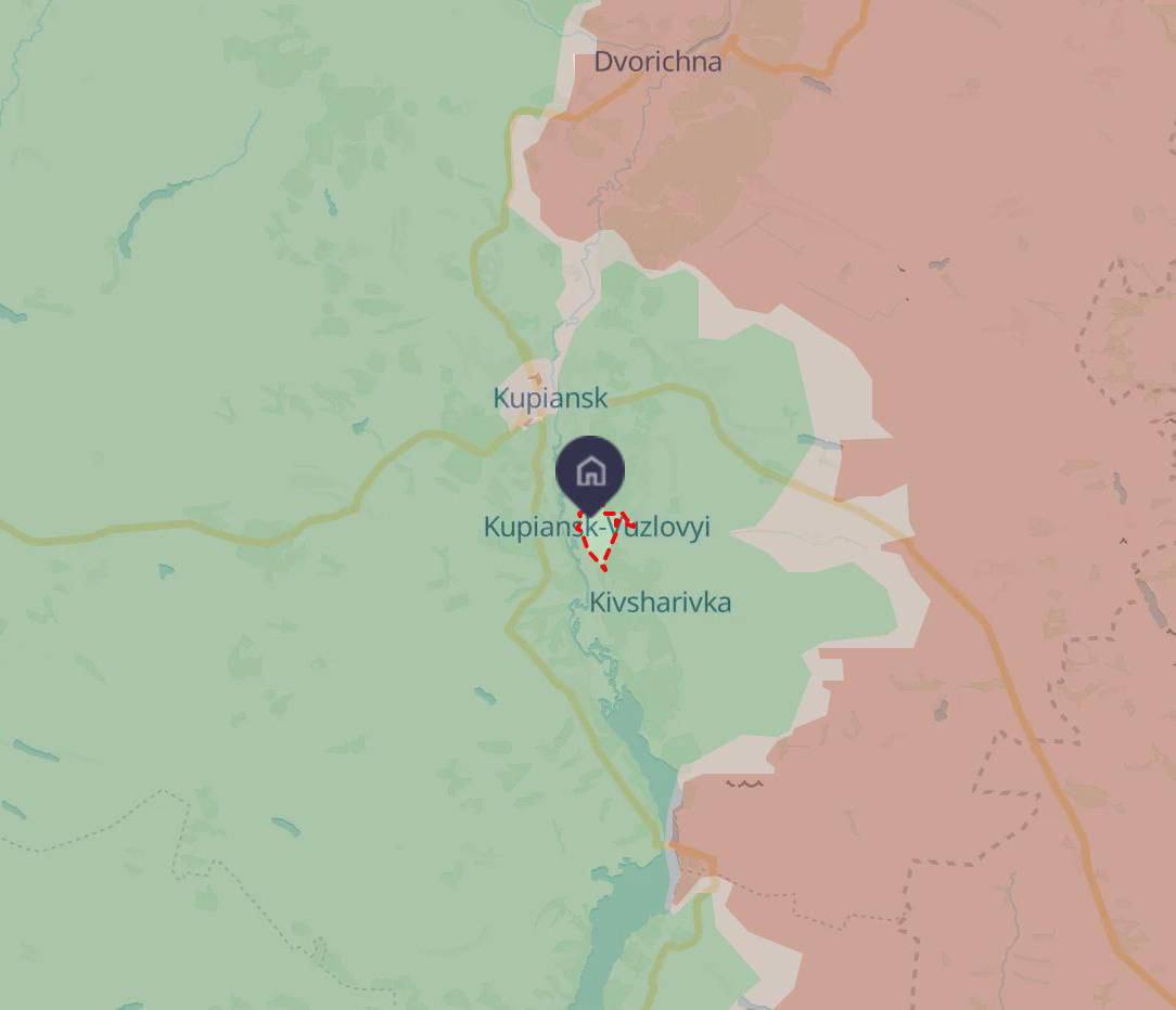 Россияне заявили о "захвате" Купянска-Узлового: что говорят военные фото 2 1