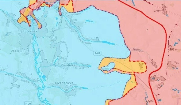 Россияне заявили о "захвате" Купянска-Узлового: что говорят военные фото 4 3