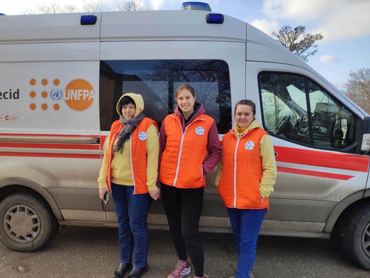 В Харьковской области работают бесплатные гинекологические бригады.