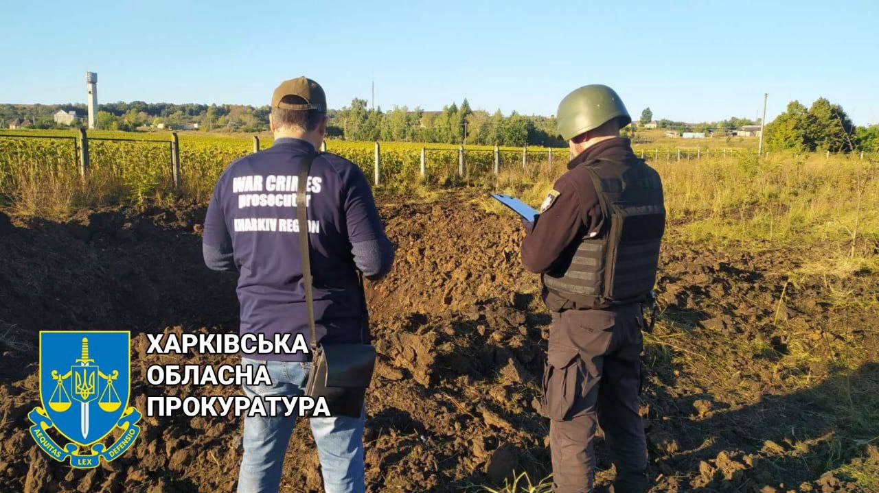 В Харькове российская ракета попала в гостиничный комплекс.