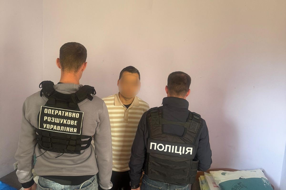 Харьковчанин пытался переправиться в Венгрию по реке.