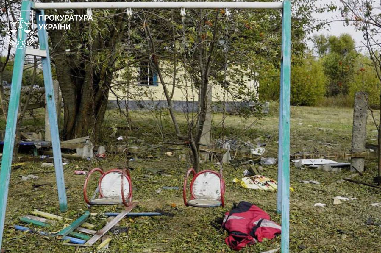 Удар по селу Гроза: дело передано в суд, обвиняют семерых человек.