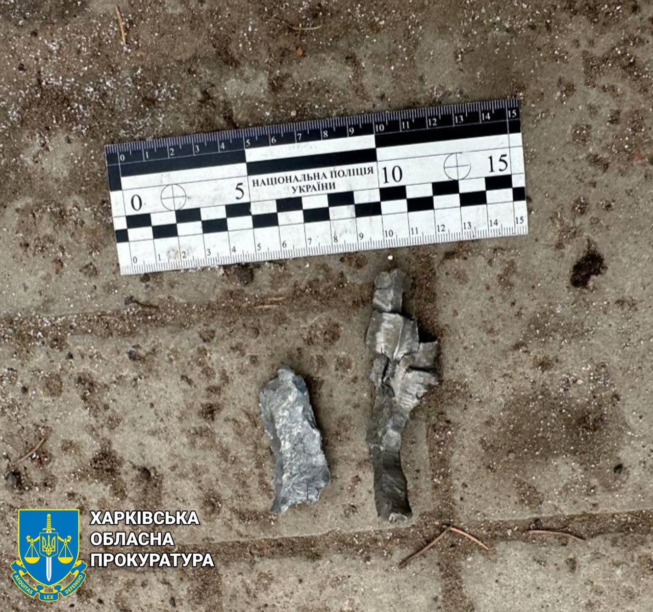 Під час спроби настання росіян на Харківщині 13 березня постраждали двоє цивільних.