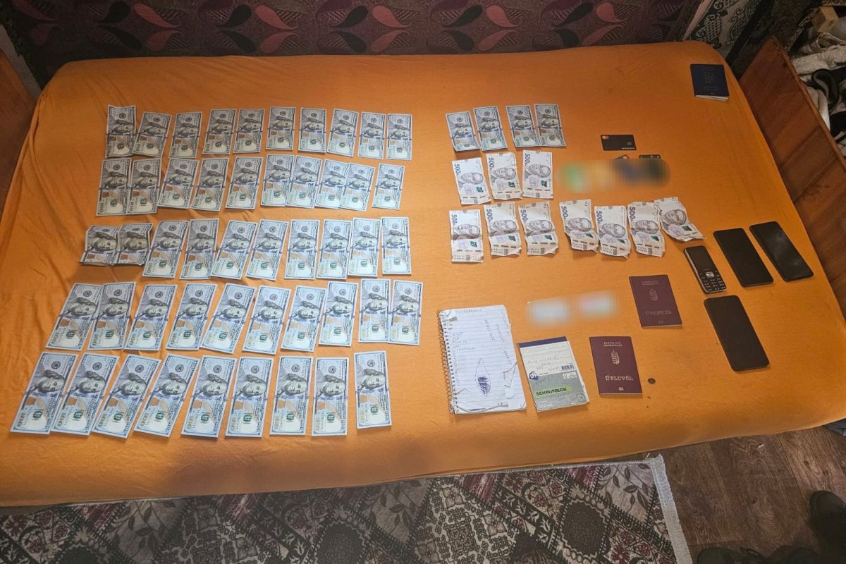 Харьковчанин пытался переправиться в Венгрию по реке.