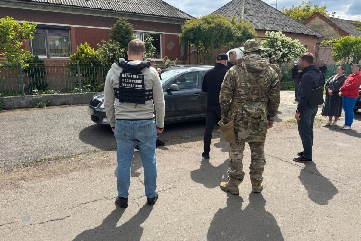 Харьковчанин пытался переправиться в Венгрию по реке.