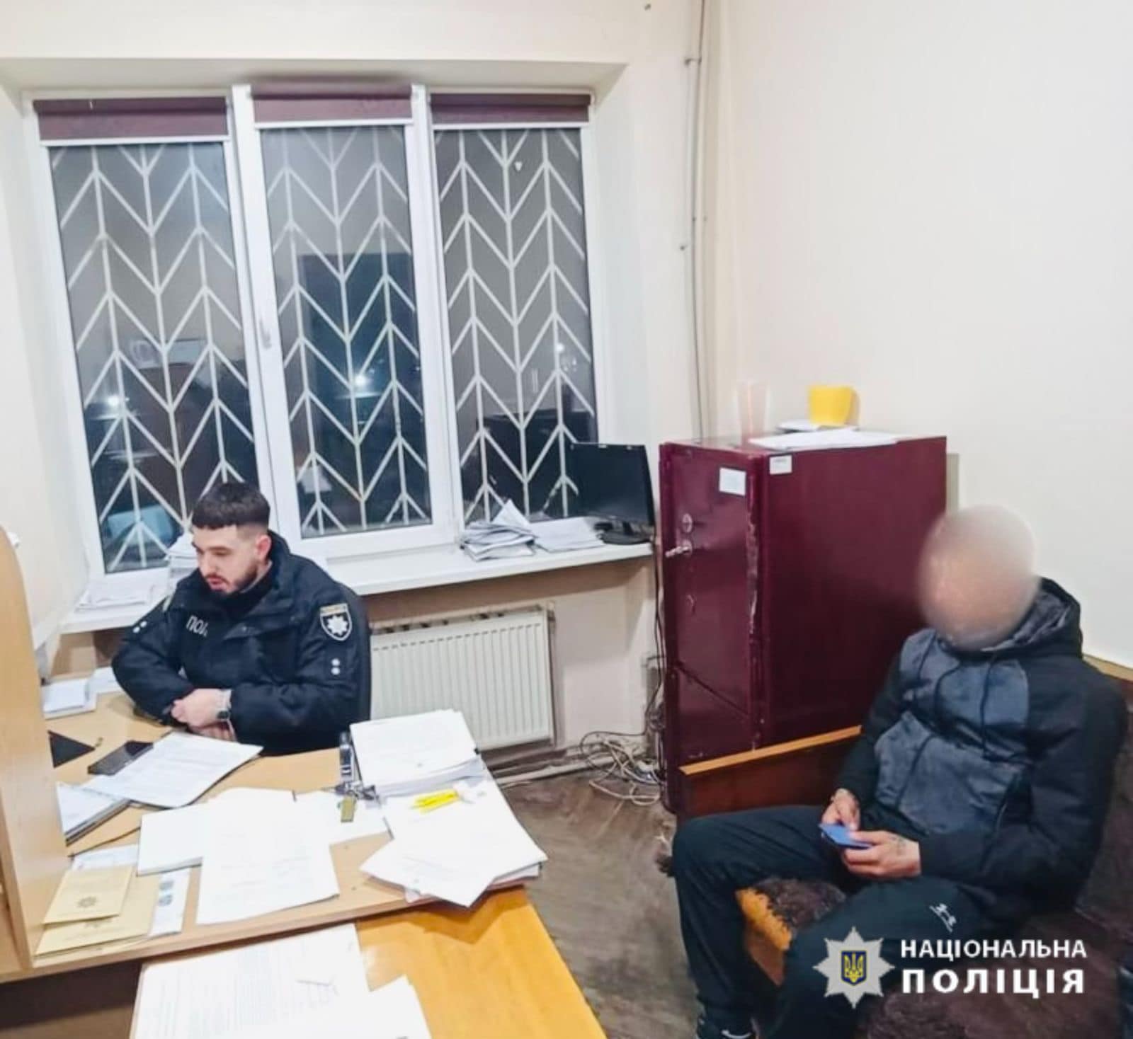 Находился на лечении: на Прикарпатье избили и ограбили 27-летнего военного из Харькова.