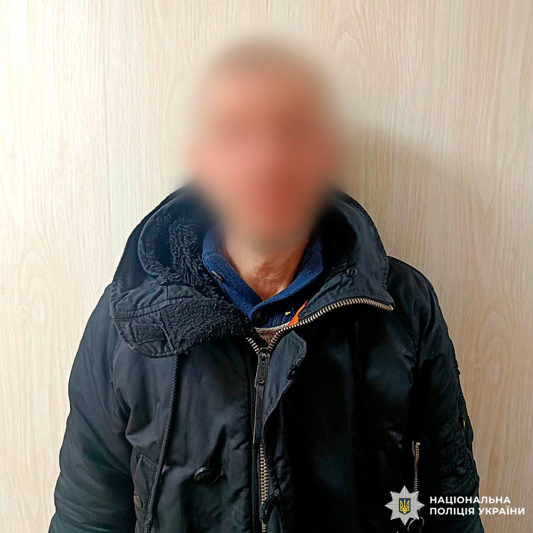 В Харькове ограбили магазин.