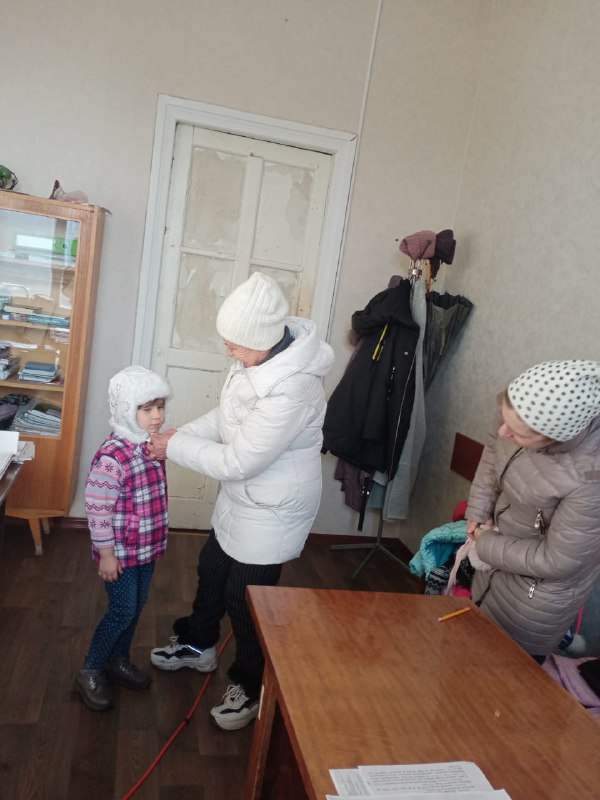 В Харькове собирают теплые вещи для жителей деоккупированных территорий.