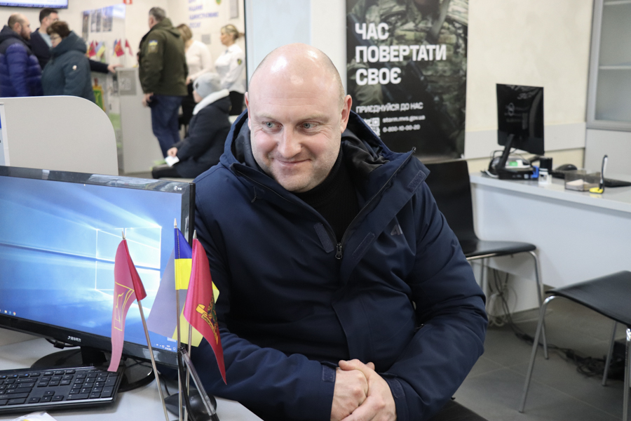 В Харькове стартовал набор в "Гвардію Наступу".