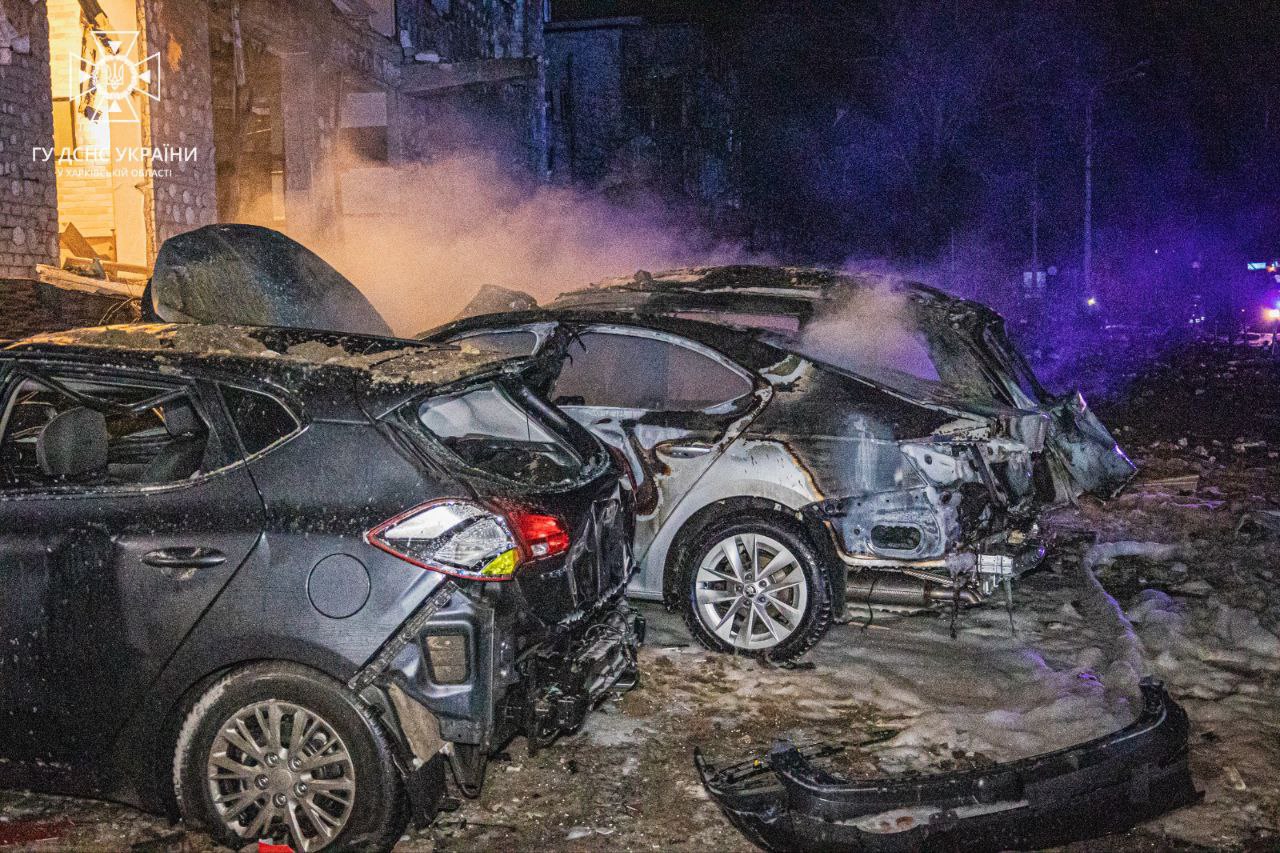 РФ завдала ракетного удару по центру Харкова: серед постраждалих знову журналісти.