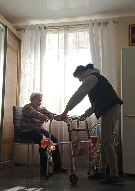 Де в Харкові можна безкоштовно отримати милиці, ціпки, ходунки.