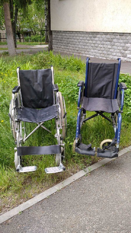 Де в Харкові можна безкоштовно отримати милиці, ціпки, ходунки.