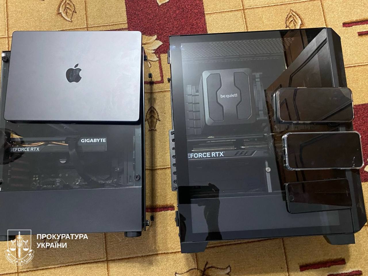 14-летний подросток взламывал аккаунты харьковчан.